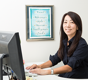 代表 桜井好美